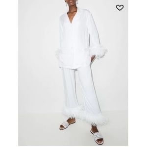 Sleepers feather Pajamas